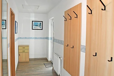 12 schöne 3-Raum-Ferienwohnung mit Balkon