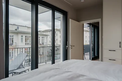 Vakantieappartement Gezinsvakantie Ahlbeck