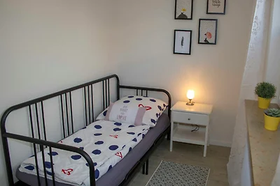 Vakantieappartement Gezinsvakantie Wilhelmshaven