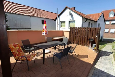 Vakantieappartement Gezinsvakantie Bergen auf Rügen