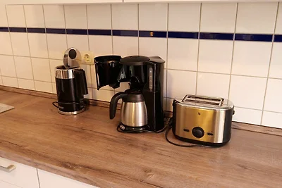 Trosse Herberge Kaffetiet
