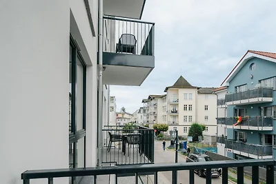 Strandterrasse, App. B1.6
