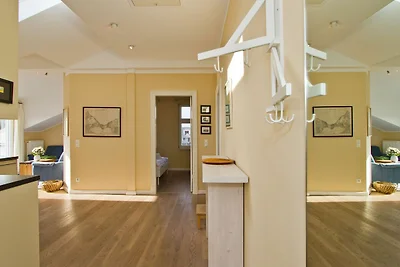 Vakantieappartement Gezinsvakantie Ahlbeck
