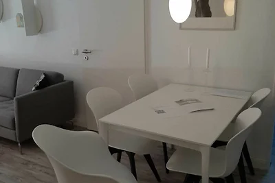 2 Zi.-FeWo 1, 50m²,souterrain,Terrasse, Kamin