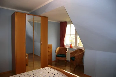 Vakantieappartement Gezinsvakantie Stolpe auf Usedom