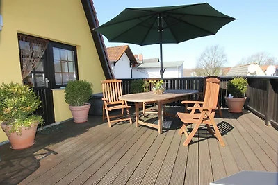 Bei Ziegers Ferienwohnung OG