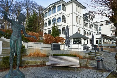 Appartement mit 1 SZ + 1 Schlafsofa - Aufbett...