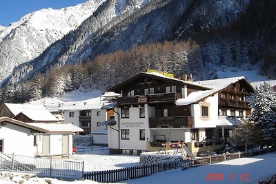 Vakantieappartement Gezinsvakantie Sölden