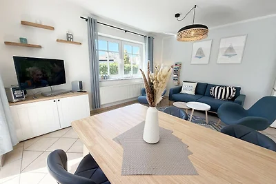 Apartament Dla rodzin Göhren