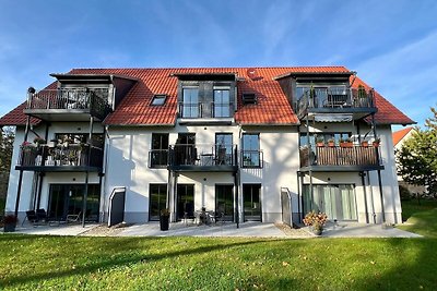 Vakantieappartement Gezinsvakantie Ballenstedt