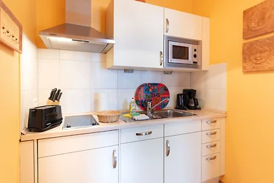 apartman za odmor Obiteljski odmor Ahlbeck