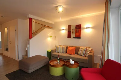 ROB 08 für 6 Personen, ca. 78 qm, Haustier