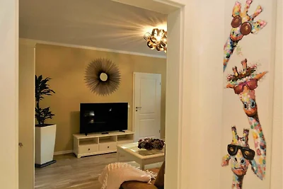 Vakantieappartement Gezinsvakantie Hoyerswerda
