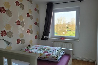 Vakantieappartement Gezinsvakantie Lüssow