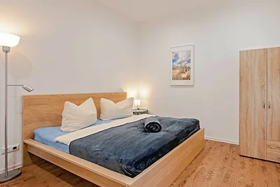 Vakantieappartement Gezinsvakantie Ückeritz