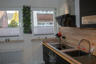 Vakantieappartement Gezinsvakantie Wilhelmshaven