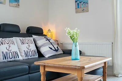 Vakantieappartement Gezinsvakantie Kühlungsborn