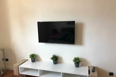 178 Ferienwohnung in der Hochparterre -...
