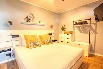Apartament Dla rodzin Heiligenhafen
