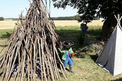 Ferienwohnung rechts (Brümmer)