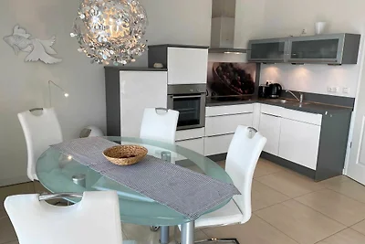 Villa Wilhelmine Whg. 03 Kreidezimmer mit...