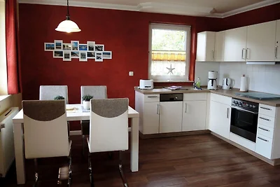 Vakantieappartement Gezinsvakantie Bansin