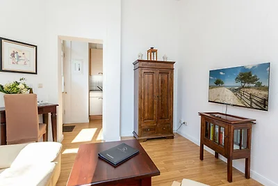 Vakantieappartement Gezinsvakantie Bansin