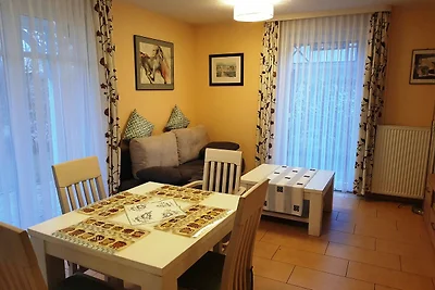 Wohnung 1 mit Terrasse