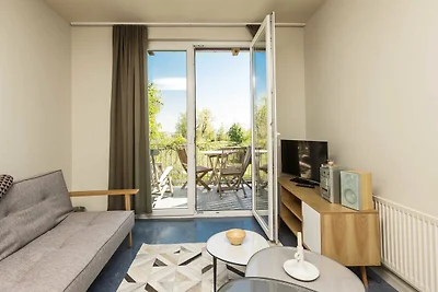 Vakantieappartement Gezinsvakantie Putbus