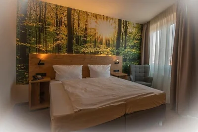 Doppelzimmer, Dusche oder Bad, WC Komfort