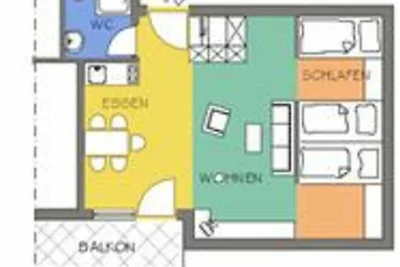 Appartamento Vacanza con famiglia Tannheim