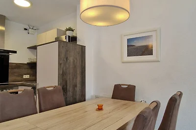 Vakantiehuis Ontspannende vakantie Wittmund
