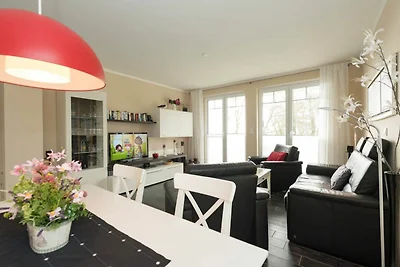 Vakantieappartement Gezinsvakantie Göhren