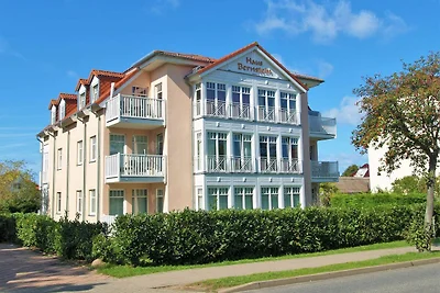 Vakantieappartement Gezinsvakantie Kühlungsborn