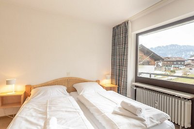 Appartamento Vacanza con famiglia Obermaiselstein