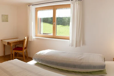 Vakantieappartement Gezinsvakantie Bezau