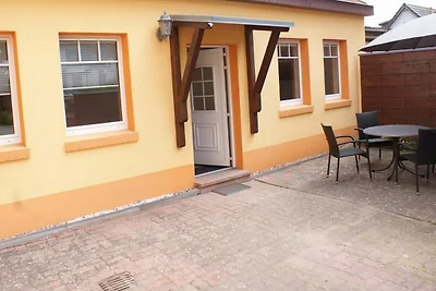 Vakantieappartement Gezinsvakantie Wismar