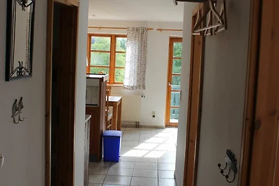 Appartamento Vacanza con famiglia Steinberg