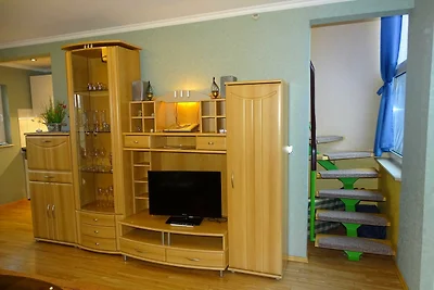 Vakantieappartement Gezinsvakantie Stolpe auf Usedom