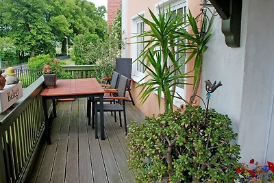 Ferienappartement Mohnblume mit Seeblick und...