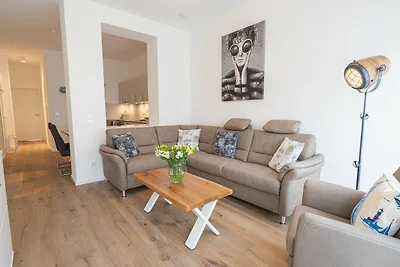 Holiday flat family holiday Norderney