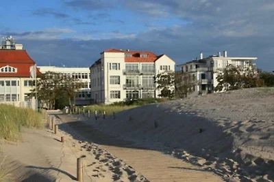 Appartamento Vacanza con famiglia Warnemünde