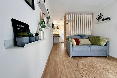 A nette Wohnung