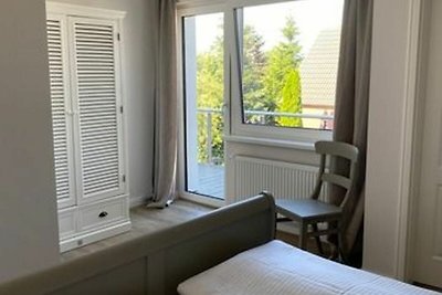 Apartment mit Balkon - App 10