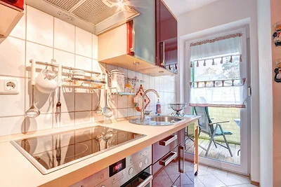Vakantieappartement Gezinsvakantie Zinnowitz