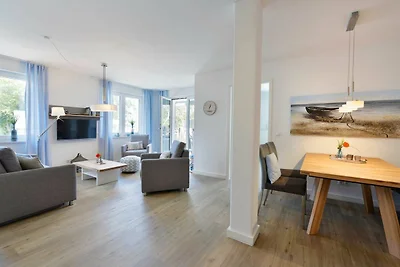Vakantieappartement Gezinsvakantie Juliusruh