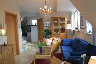 Appartamento Vacanza con famiglia Hiddensee