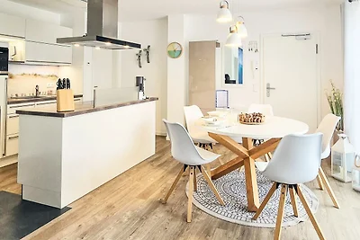 Vakantieappartement Gezinsvakantie Prerow