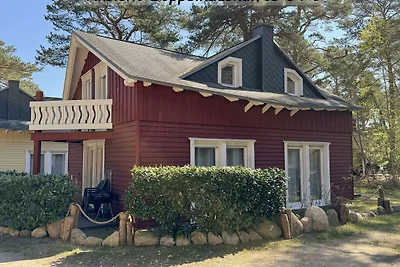 Doppelhaus Nr. 54a mit Terrasse & Balkon