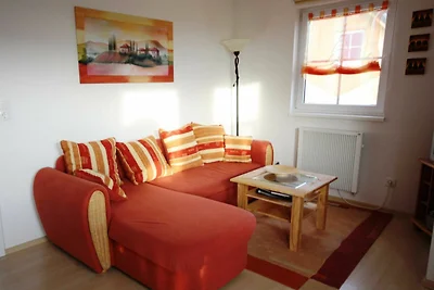 Appartamento Vacanza con famiglia Koserow